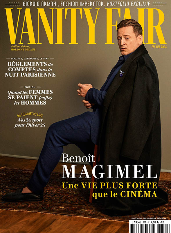 Vanity Fair février 2024