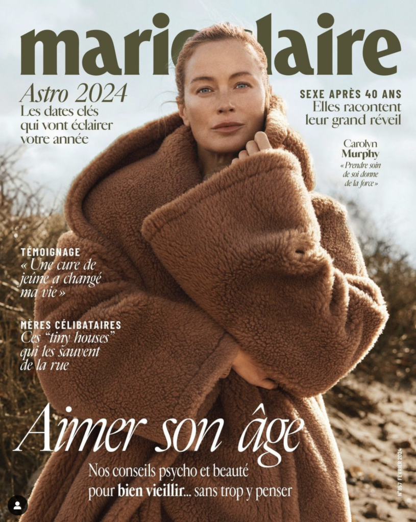 Marie Claire février 2024