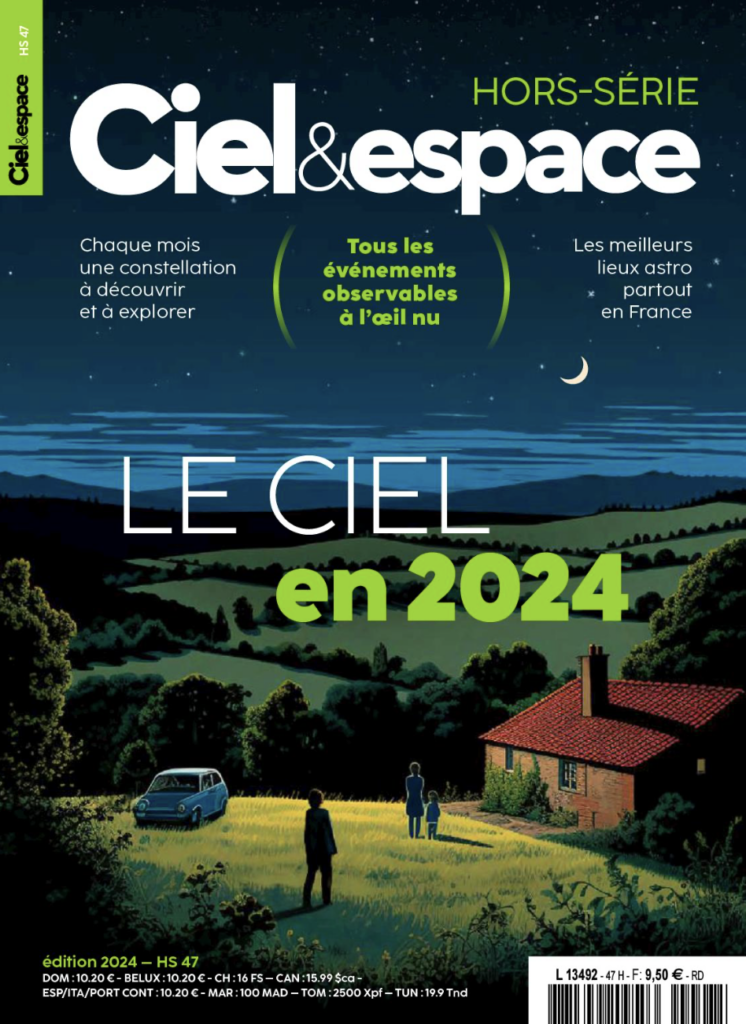 Ciel & Espace hors-série novembre 2023