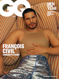 GQ décembre 2023 - janvier 2024