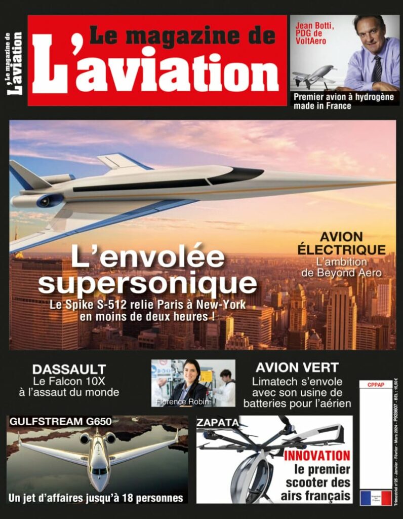 Le magazine de l’aviation janvier – mars 2024