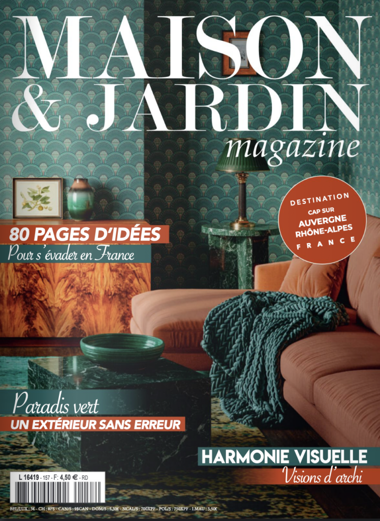 Maison & Jardin janvier – février 2024