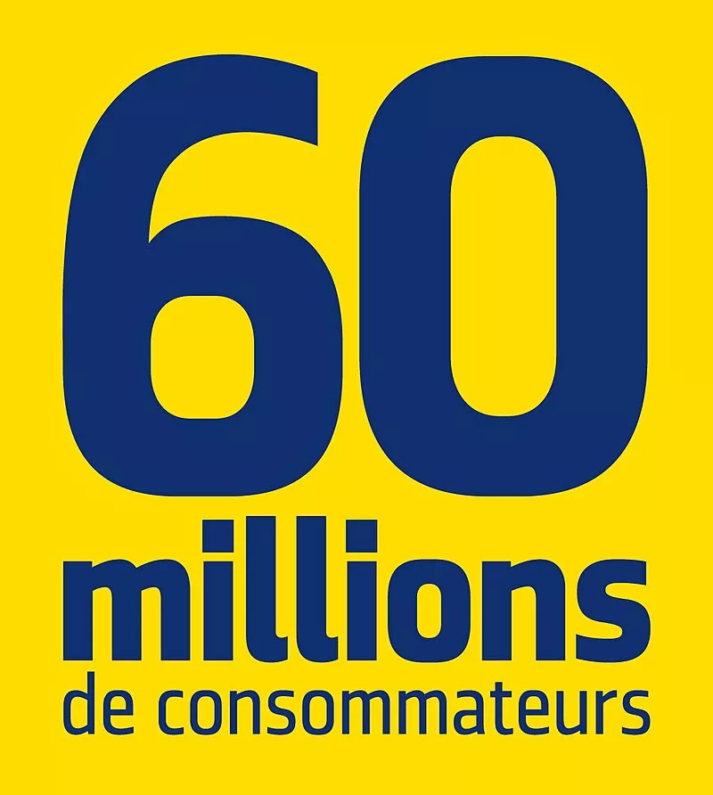 60 millions de consommateurs