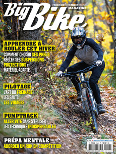 Big bike janvier - mars 2024