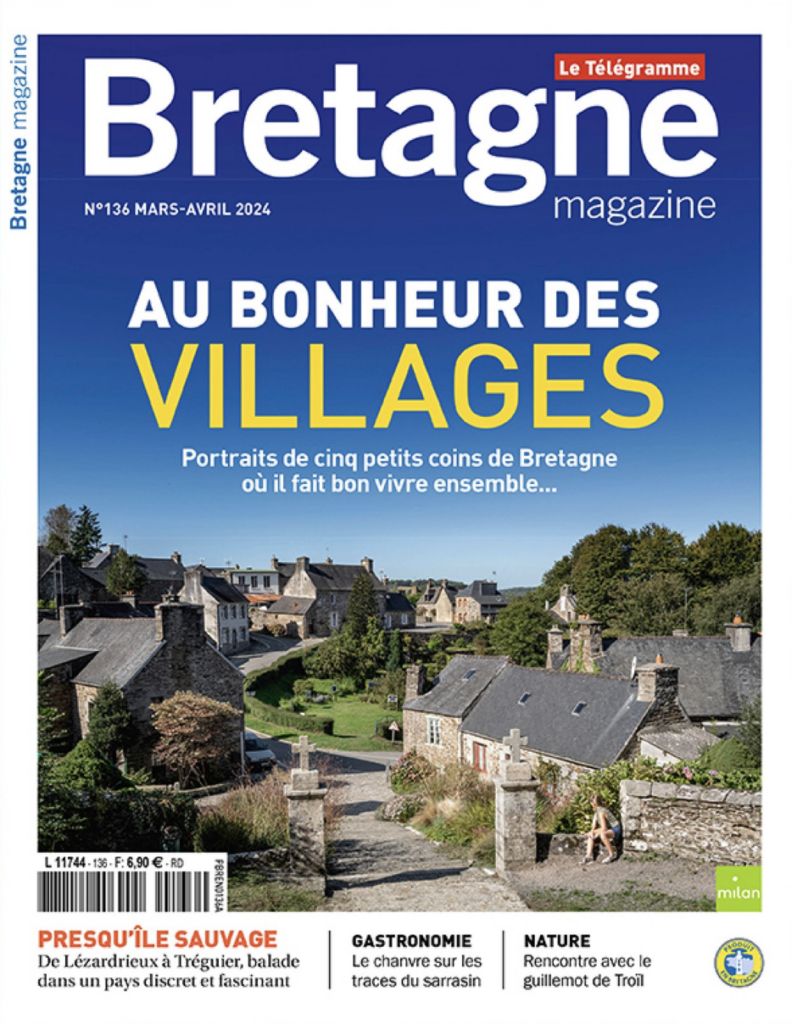 Bretagne magazine mars – avril 2024