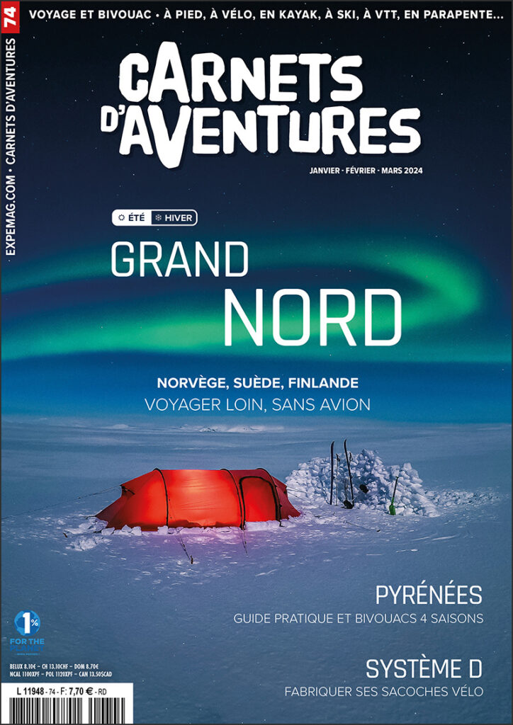 Carnets d’aventures janvier – mars 2024