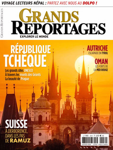 Grands reportages janvier 2024