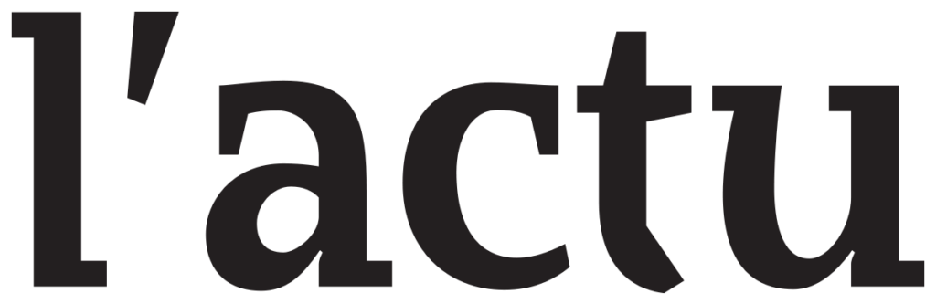 L’actu