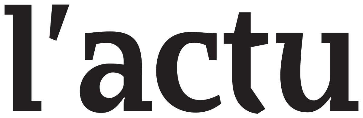 L'actu