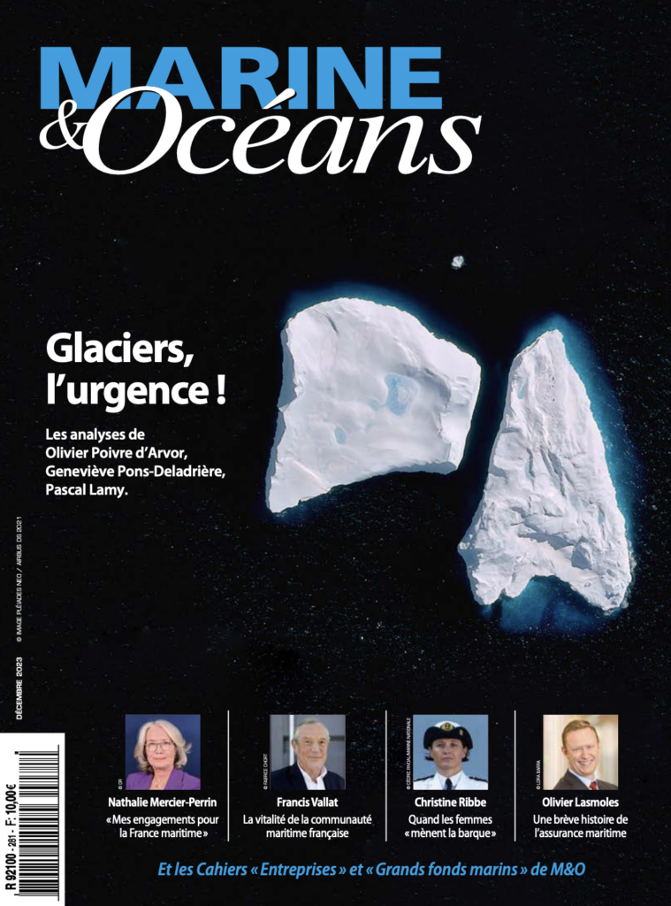 Marine & Océans décembre 2023