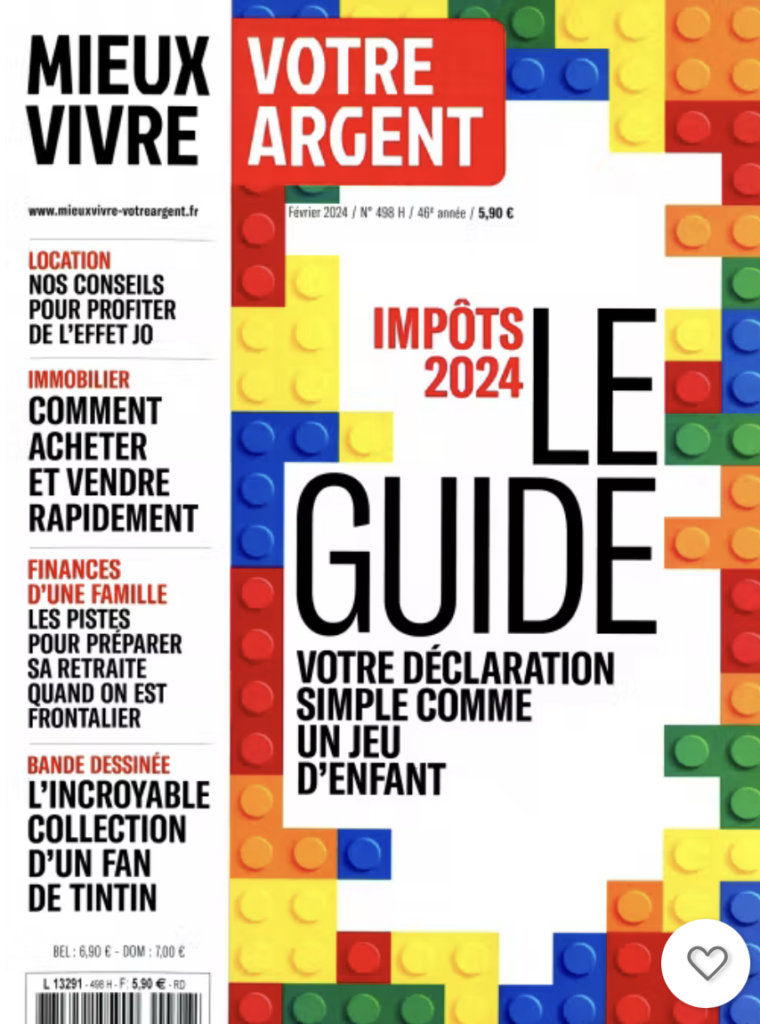 Mieux vivre votre argent février 2024