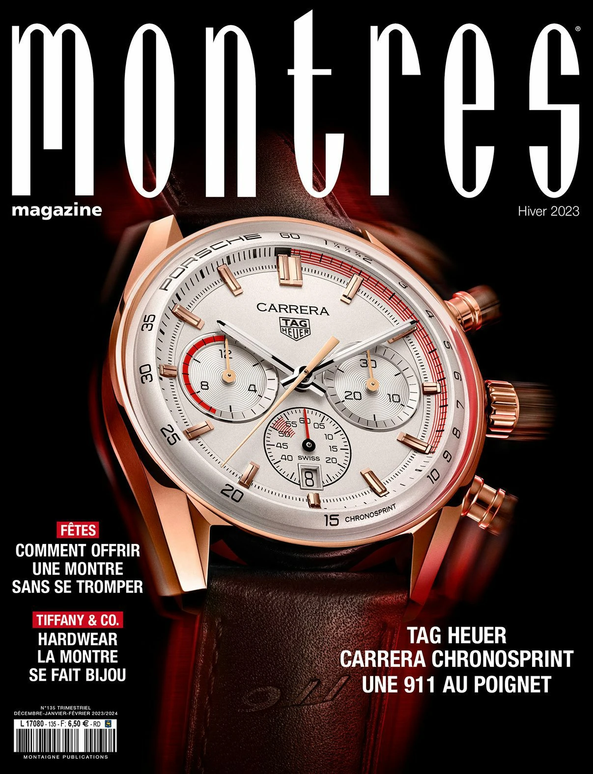 Montres magazine hiver 2023