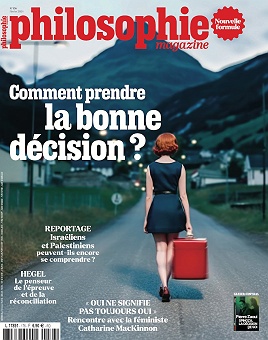 Philosophie magazine février 2024