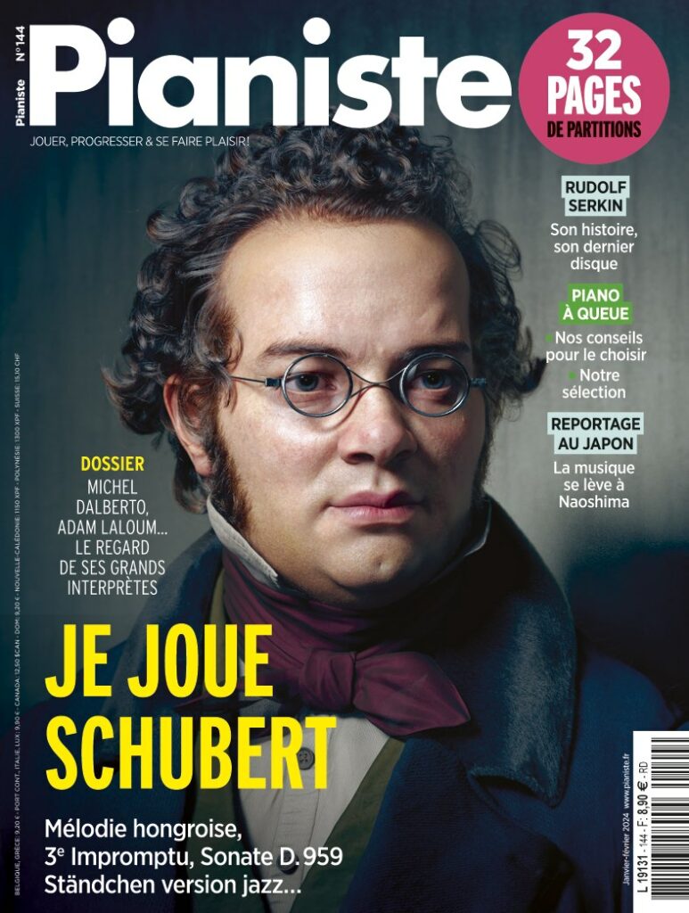 Pianiste janvier – février 2024