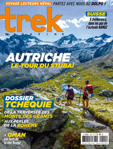 Trek magazine janvier - février 2024