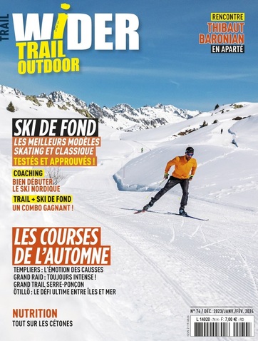 Wider trail outdoor décembre 2023