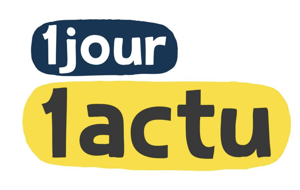 1 jour 1 actu