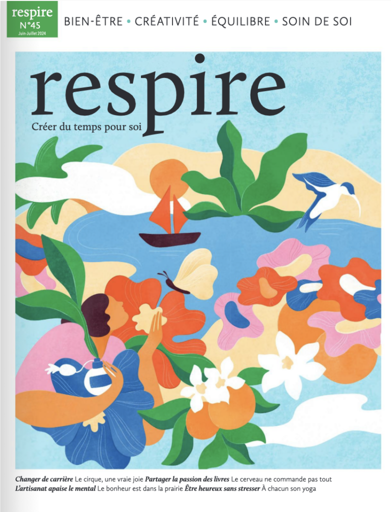 Respire juin – juillet 2024