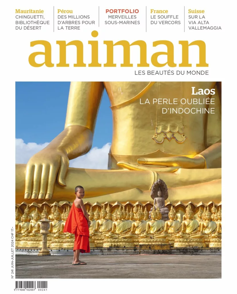 Animan juin – juillet 2024