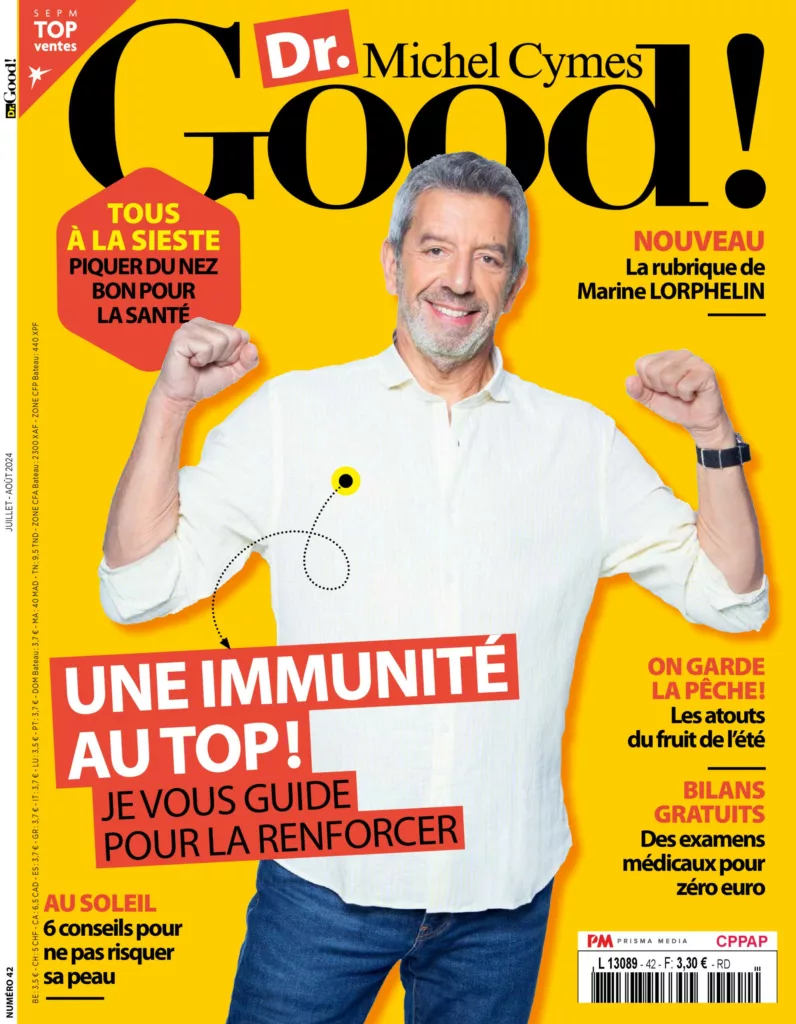 Dr.Good ! juillet 2024