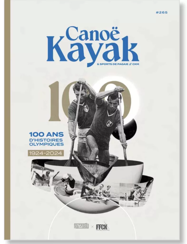 Canoë Kayak magazine #265