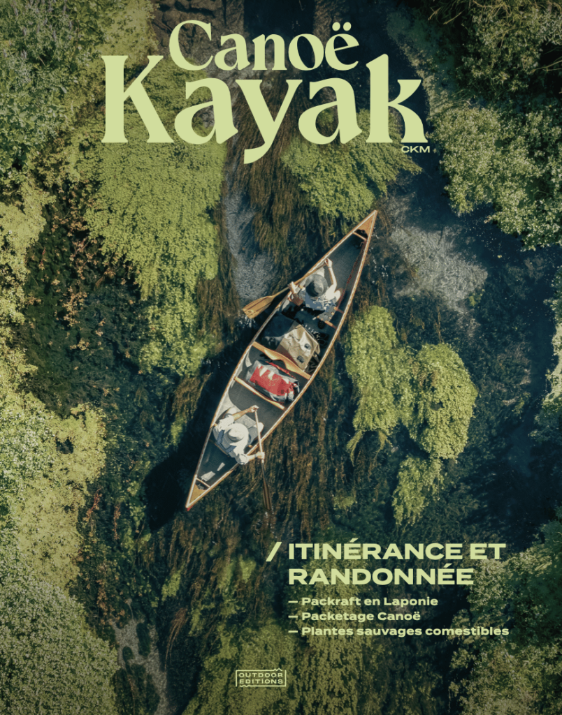 Canon Kayak magazine #264