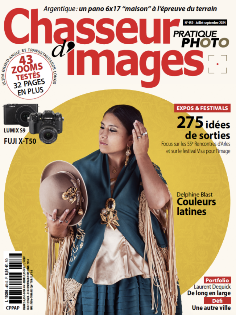 Chasseur d’images juillet – septembre 2024