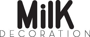 Milk décoration