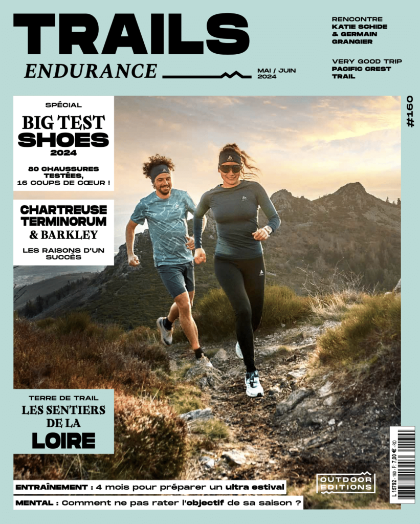 Trails endurance mai – juin 2024