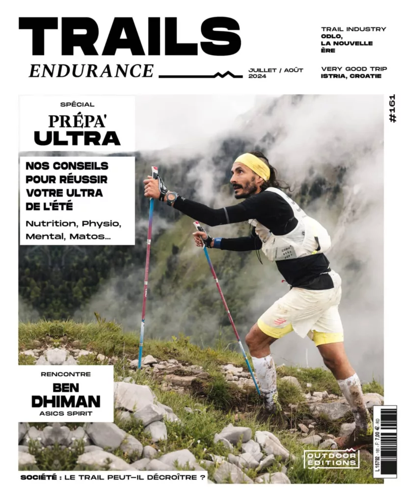 Trails endurance juillet – août 2024