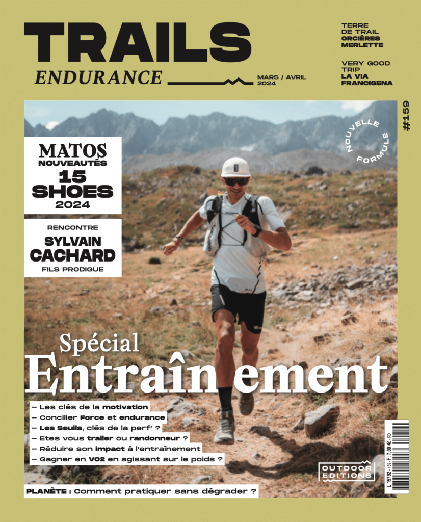 Trails endurance mars – avril 2024