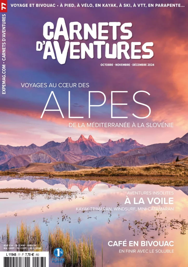 Carnets d’aventures octobre – décembre 2024