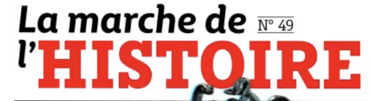 La marche de l'Histoire