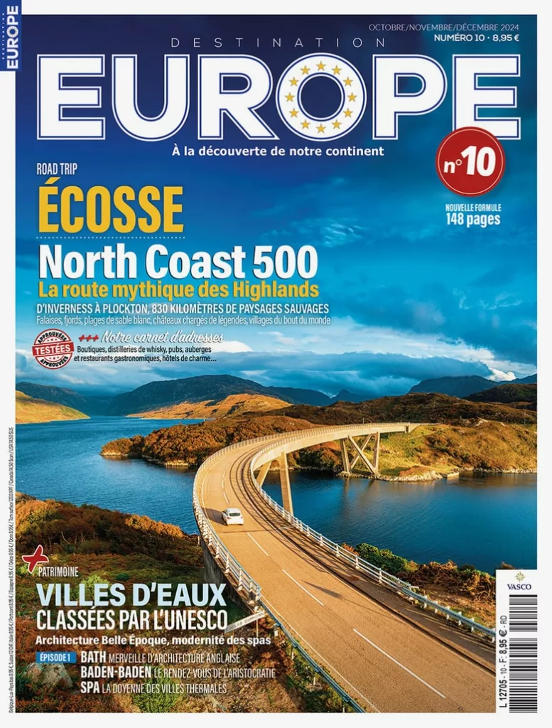 Destination Europe octobre – décembre 2024