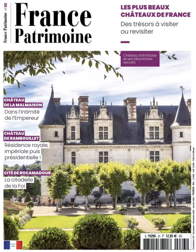 France patrimoine n°23