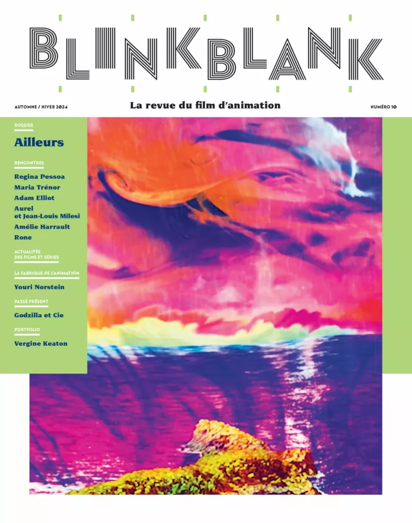 Blink Blank automne – hiver 2024