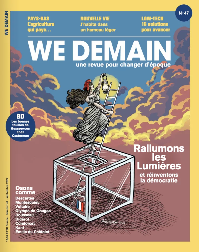 We demain septembre – novembre 2024