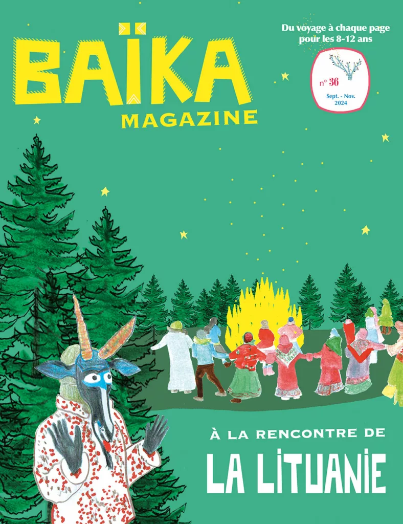 Baïka magazine septembre – novembre 2024