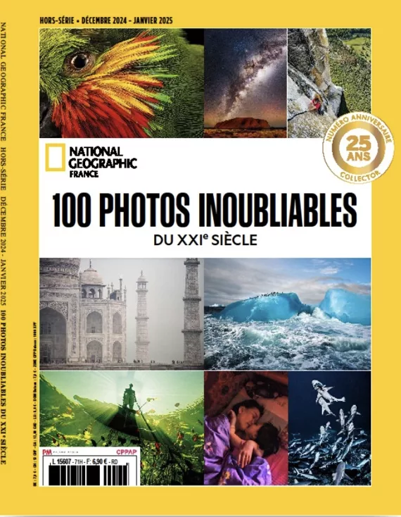 National Geographic Hors-série 