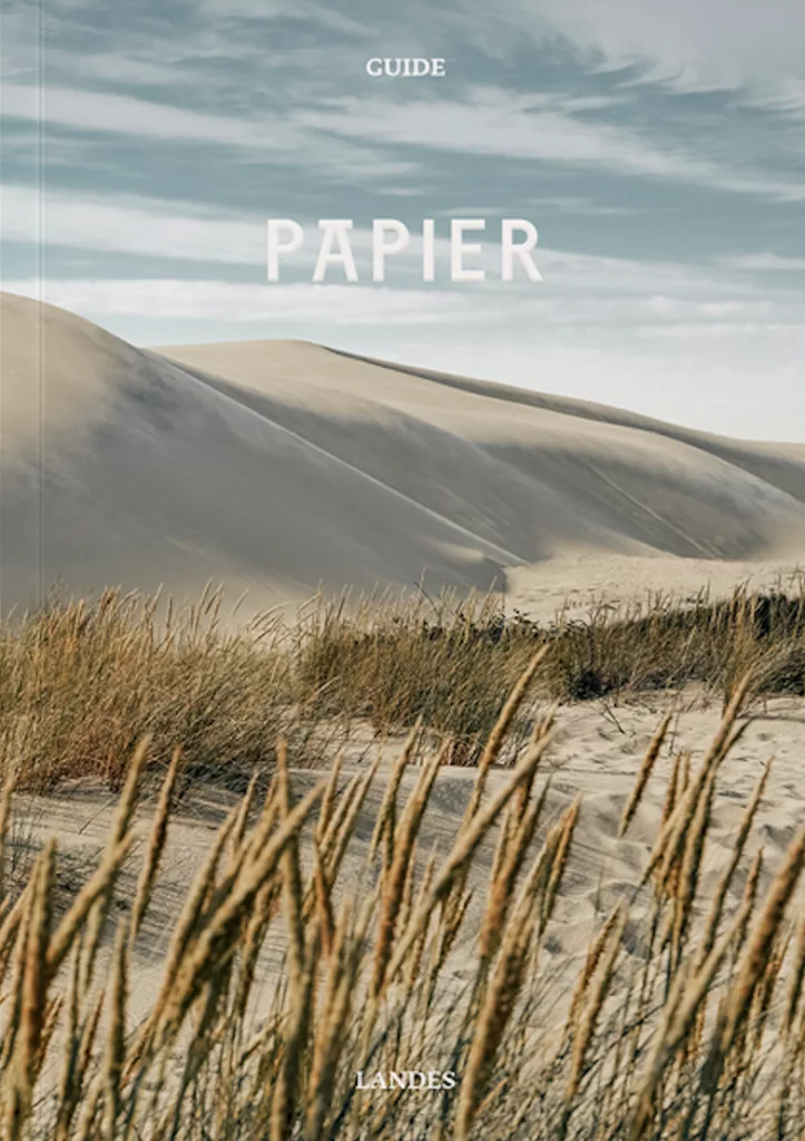 Papier volume 4 « Landes »