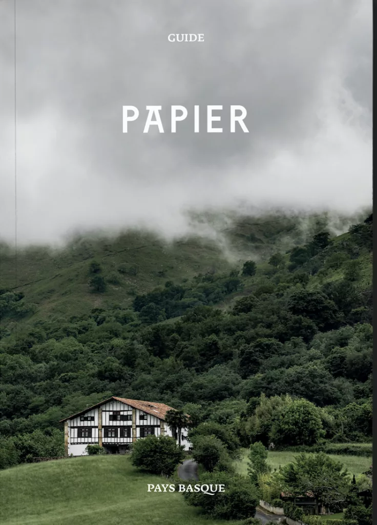 Papier volume 1 « Pays Basque »