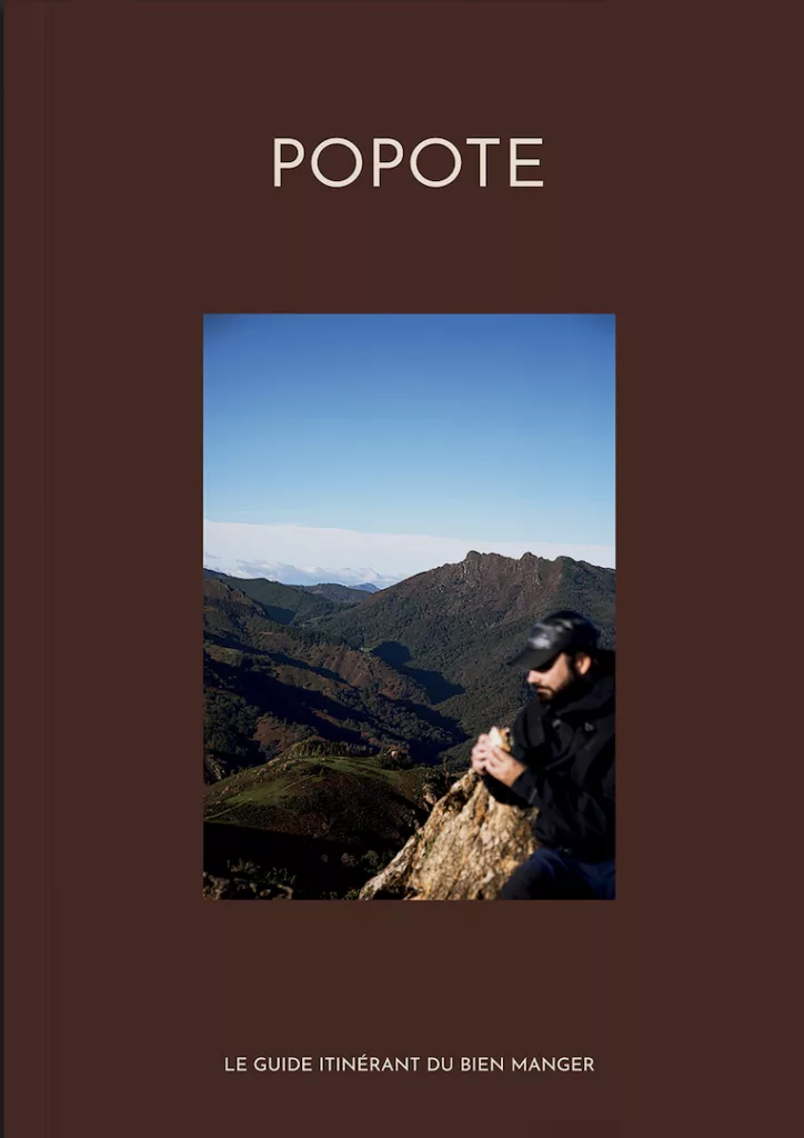 Papier guide « Popote »