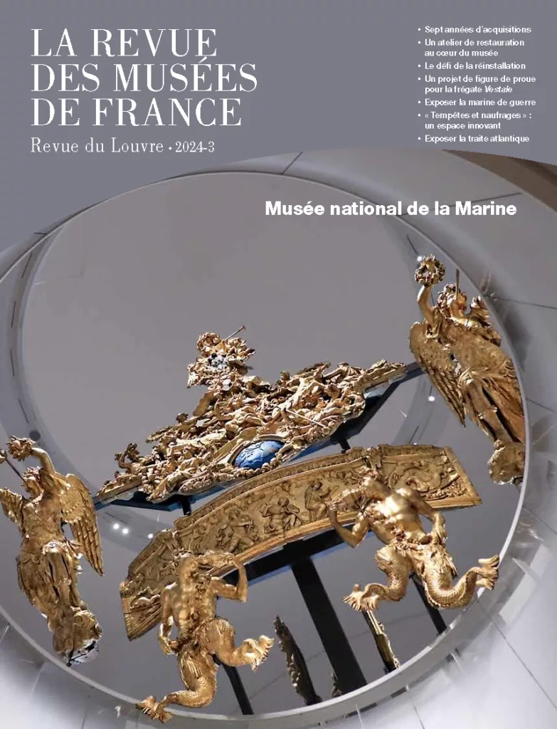 La revue des musées de France 2024 – 3