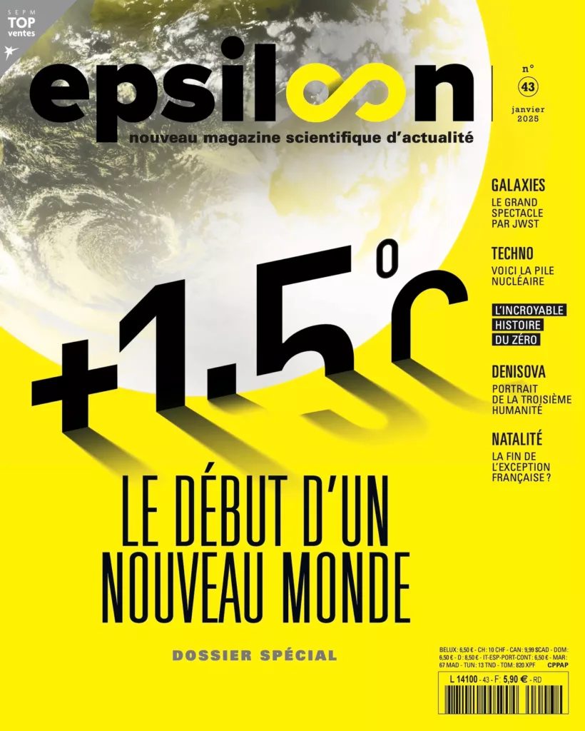 Epsiloon janvier 2025