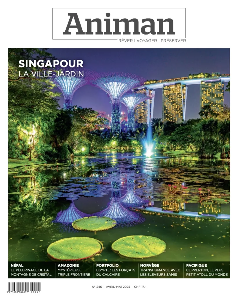 Animan avril – mai 2025