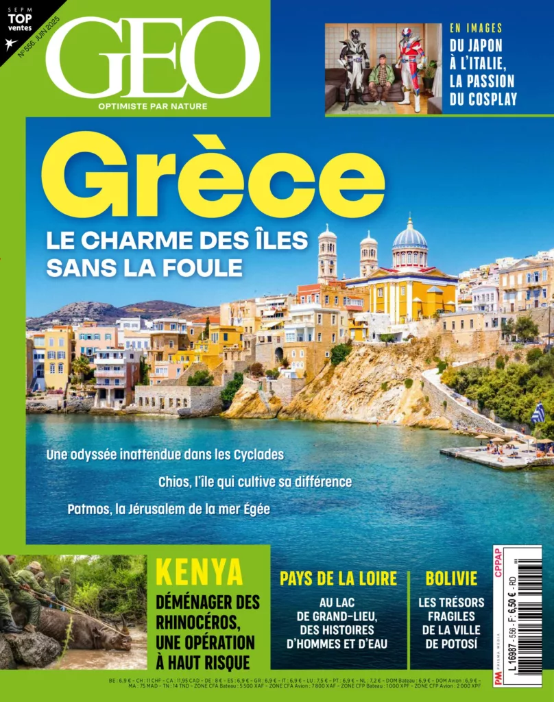 GEO juin 2025