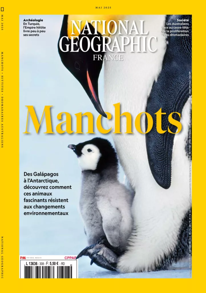 National Geographic mai 2025