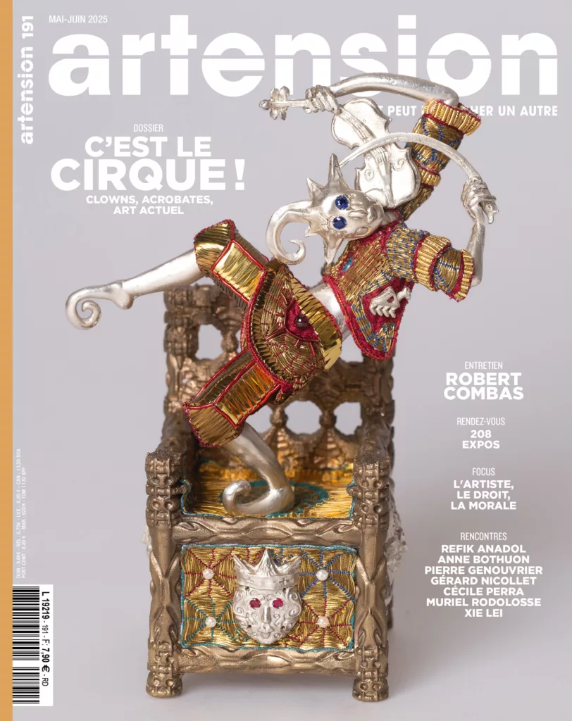 Artension mai – juin 2025