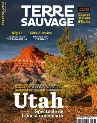 Terre Sauvage mai 2025