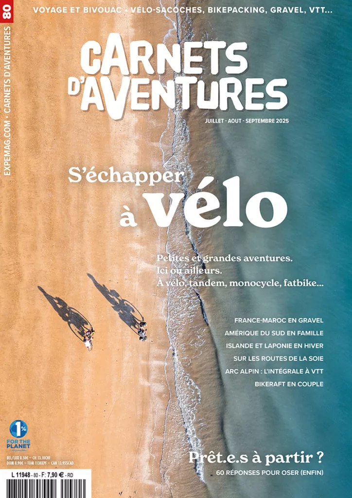 Carnets d’aventures juillet – septembre 2025